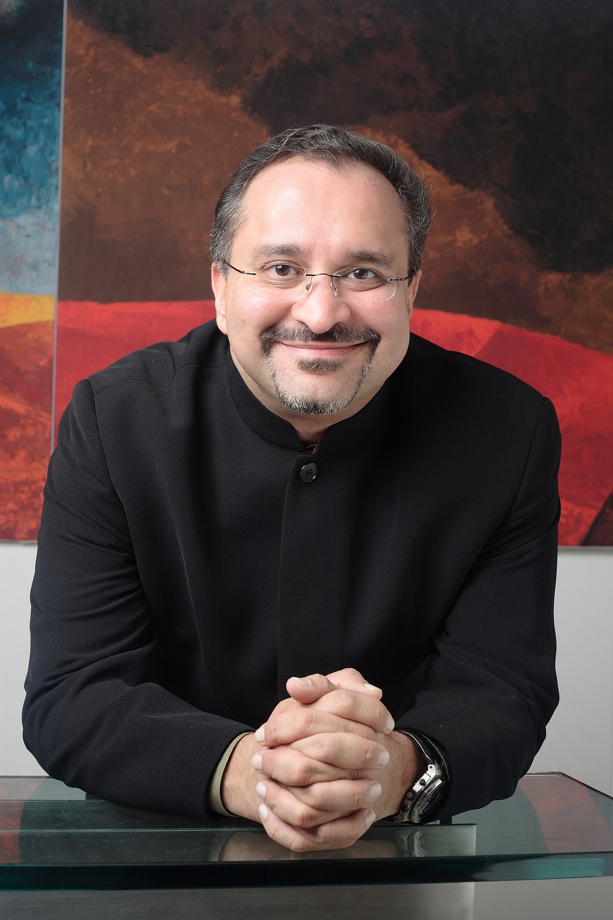 Indian art market is fundamentally more grounded: Saffronart’s Dinesh Vazirani 