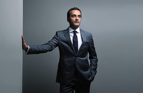 Vikas Oberoi, chairman and managing director, Oberoi Realty