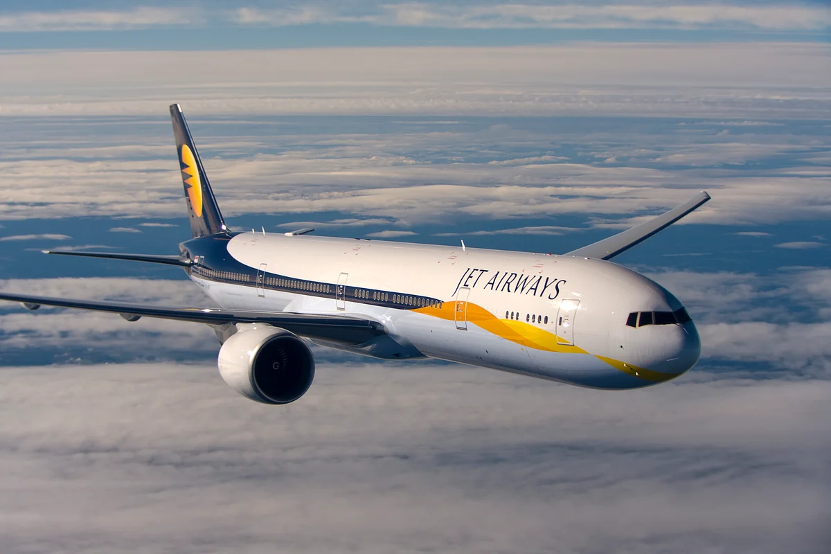 Jet Airways&nbsp;