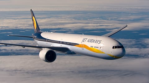 Jet Airways 