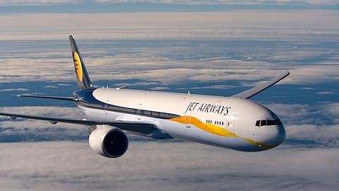 Jet Airways 