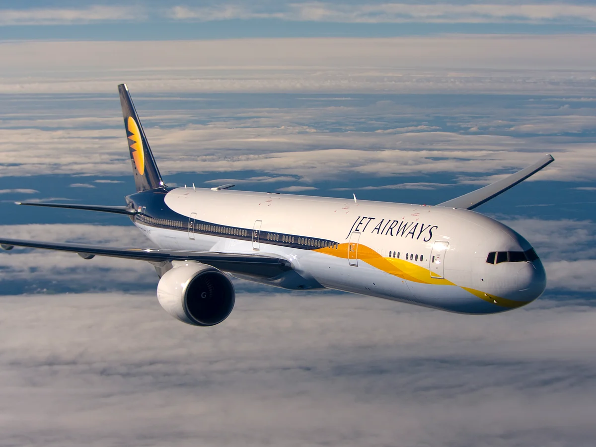 Jet Airways&nbsp;