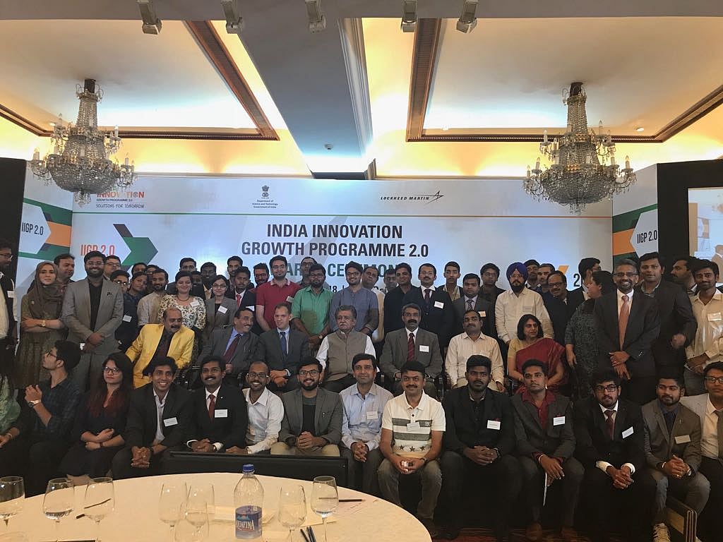 16 startups picked for advanced training under IIGP 2.0