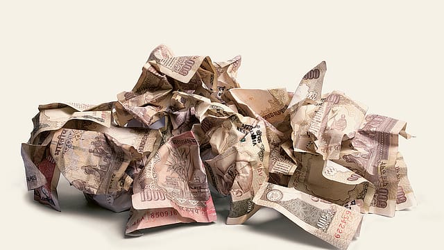 Demonetisation: A failed initiative Demonetisation: A failed initiative