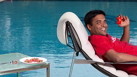 Deepinder Goyal, founder & CEO, Zomato