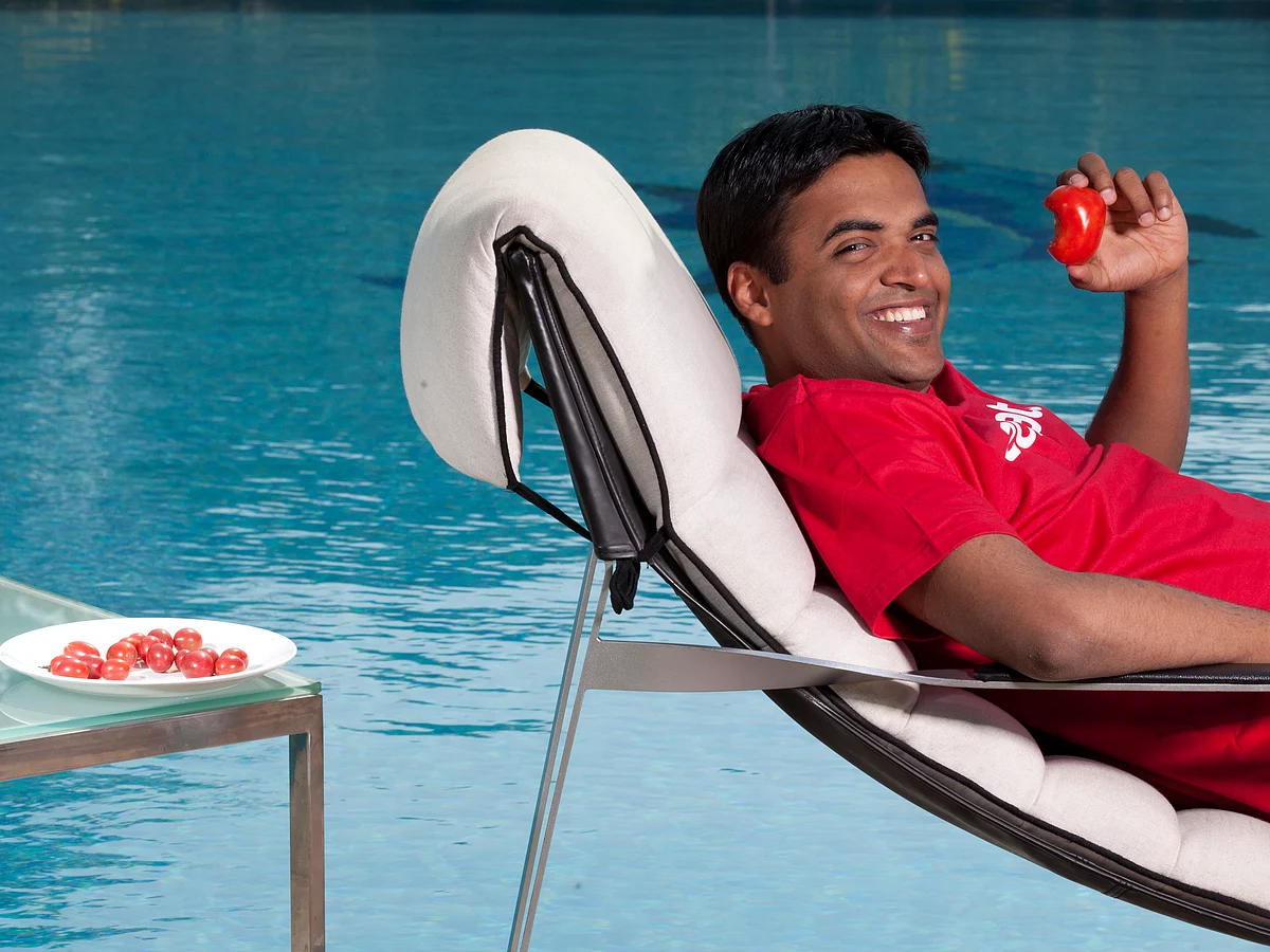 Deepinder Goyal, founder & CEO, Zomato