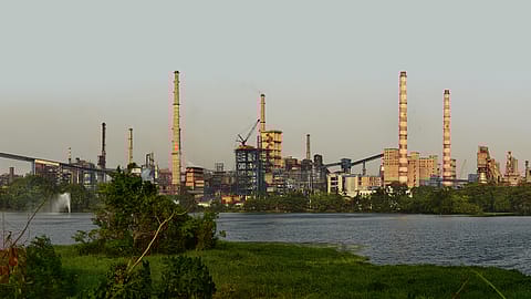 Tata Steel 