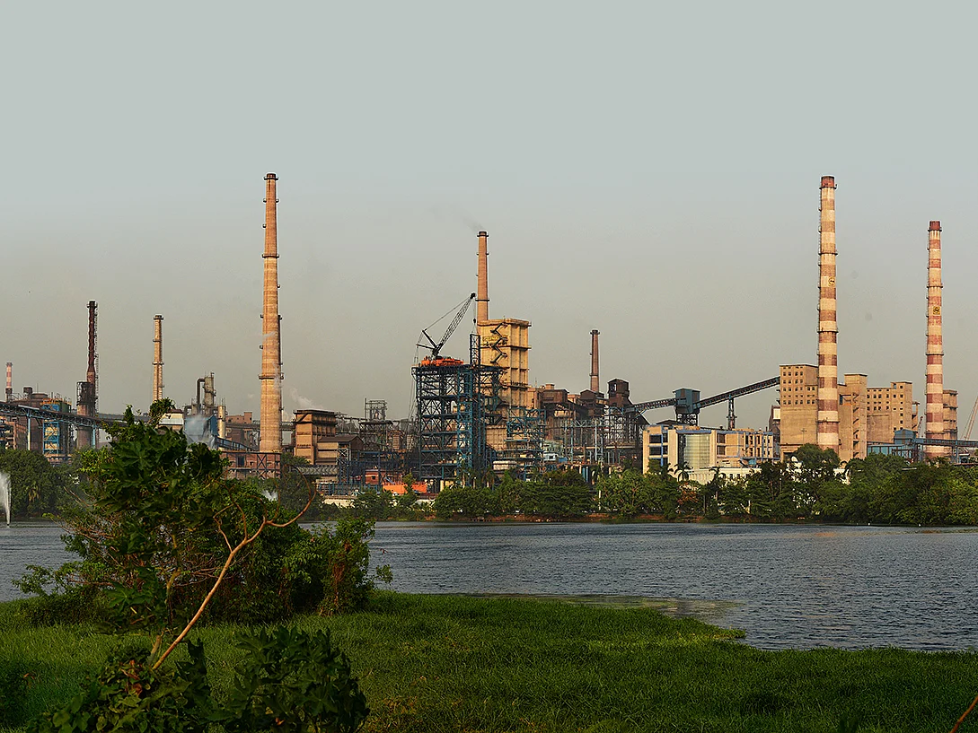 Tata Steel&nbsp;
