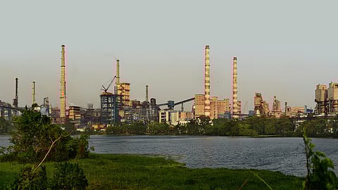 Tata Steel 