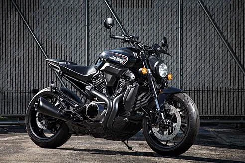 Harley-Davidson