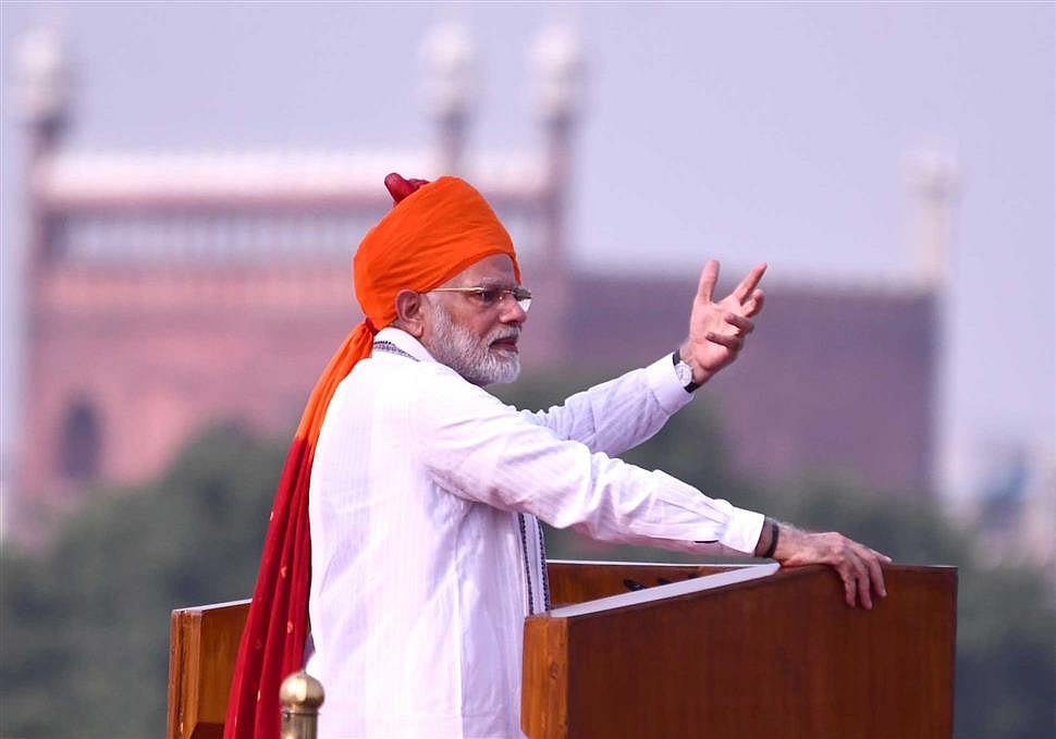 All eyes on economy as Modi returns with massive majority