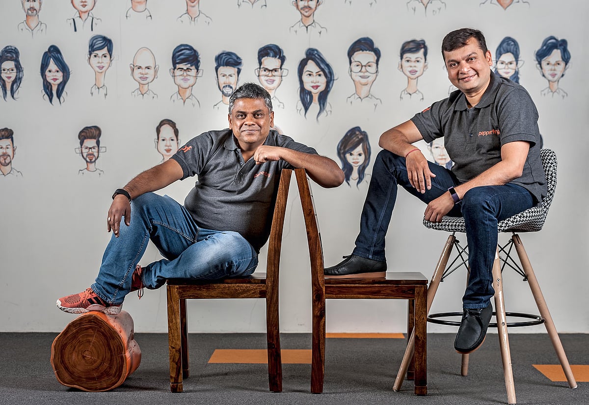 Pepperfry: Carving out a niche