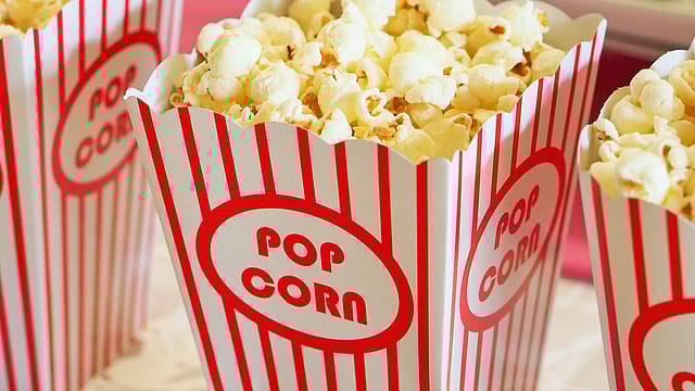 The popcorn effect The popcorn effect