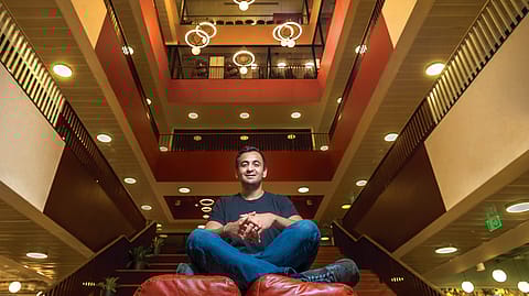 Karan Virwani, chief WeWork executive officer, WeWork India   
