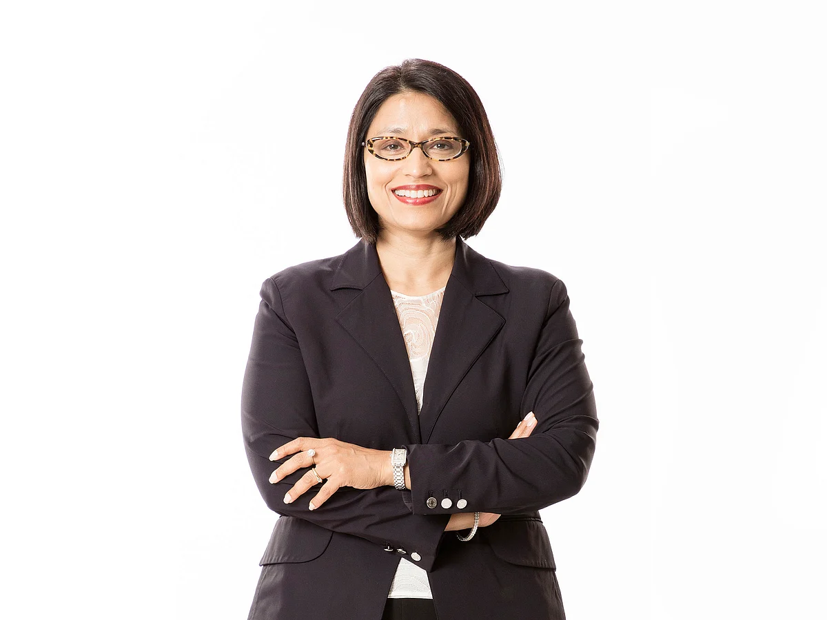 Vinita Gupta, CEO, Lupin