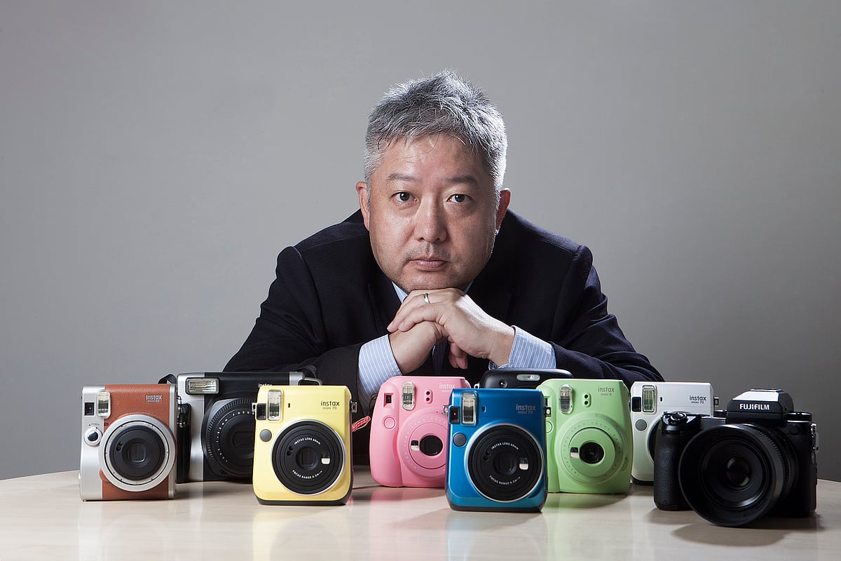 Fujifilm: Putting the fun back in prints