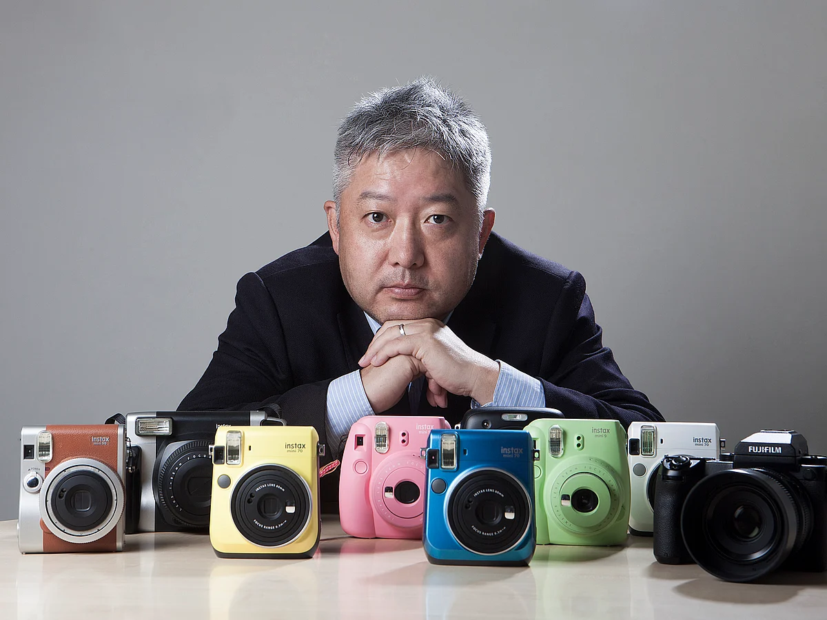  Fujifilm India MD Haruto Iwata&nbsp;