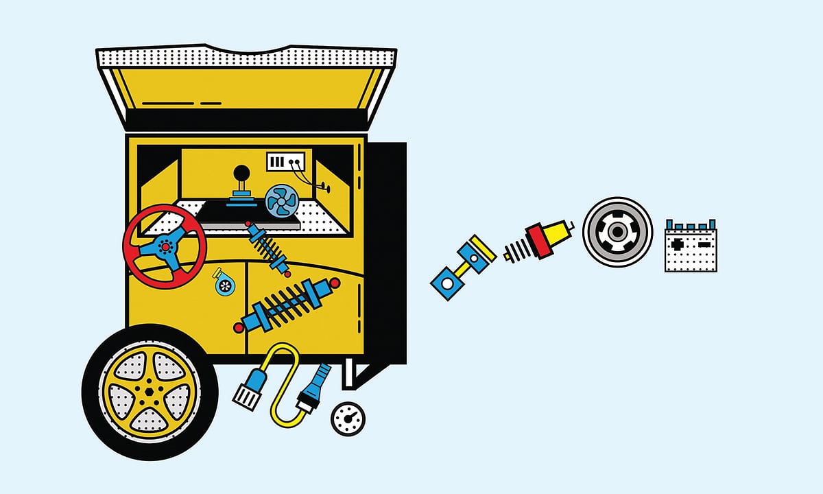 3D printing in serial production: A dimensional shift in manufacturing