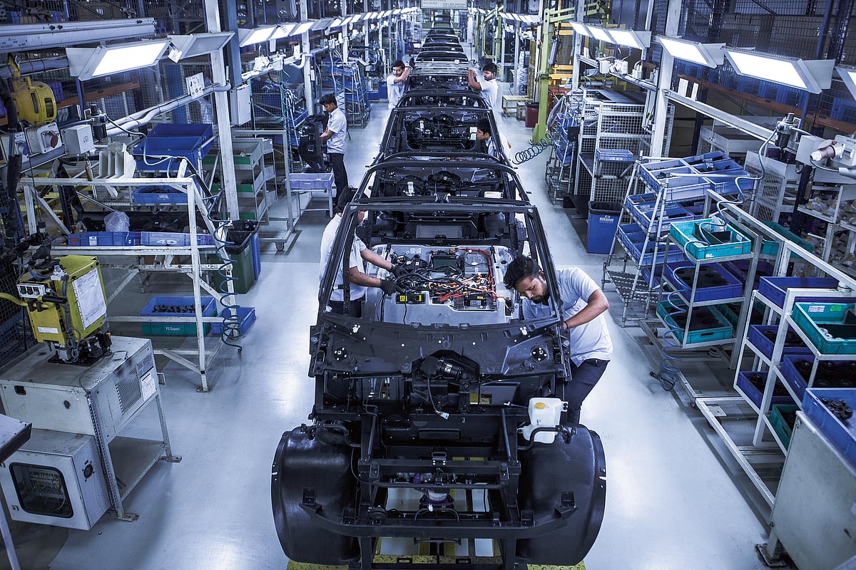 Mahindra & Mahindra’s EV bet: All charged up and not sure where to go 