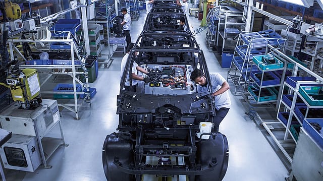 Mahindra & Mahindra’s EV bet: All charged up and not sure where to go Mahindra & Mahindra’s EV bet: All charged up and not sure where to go