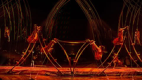 Cirque Du Soleil