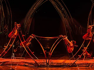  Cirque Du Soleil