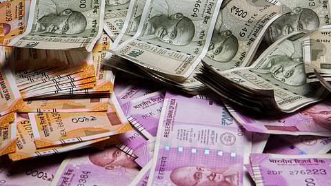 Rupee notes