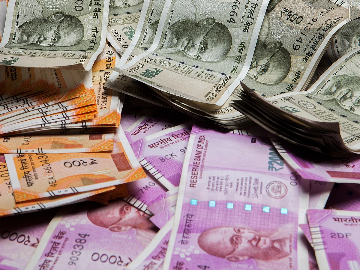 Rupee notes