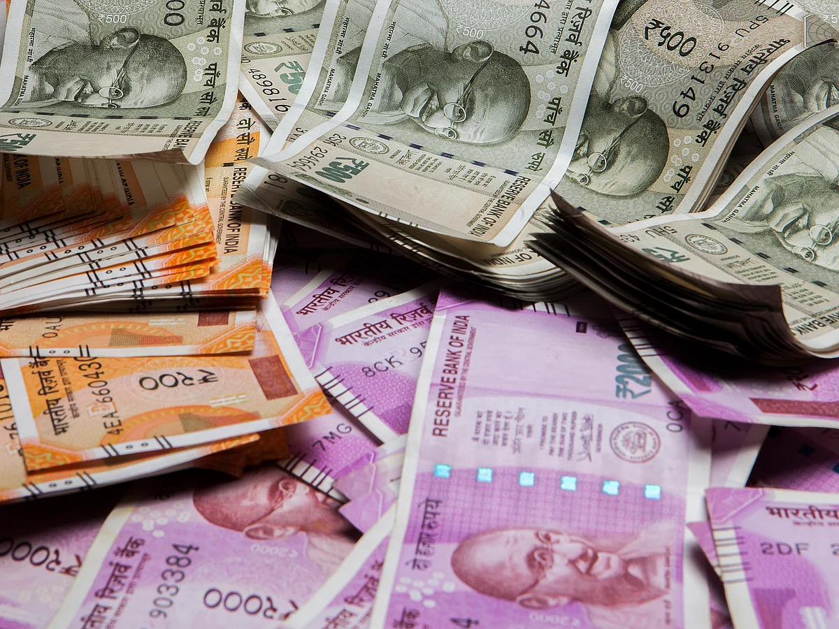 Rupee notes