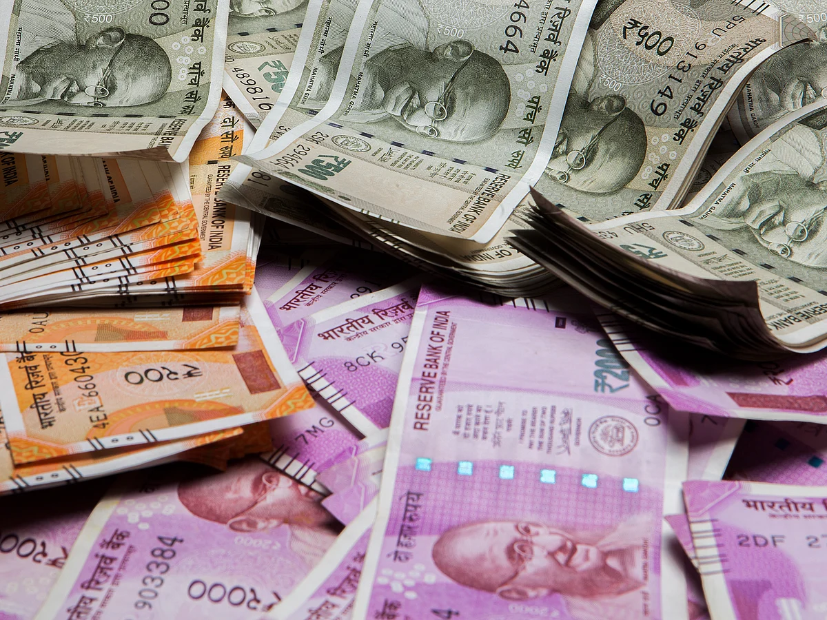 Rupee notes
