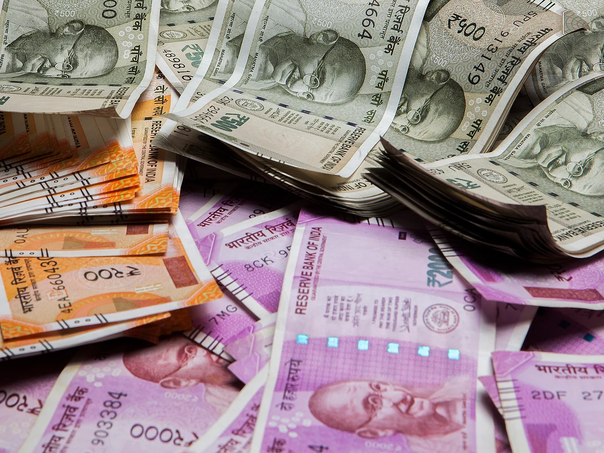 The RBI supplies banknotes in denominations of ₹2, ₹5, ₹10, ₹20, ₹50, ₹100, ₹200, ₹500 and ₹2,000.