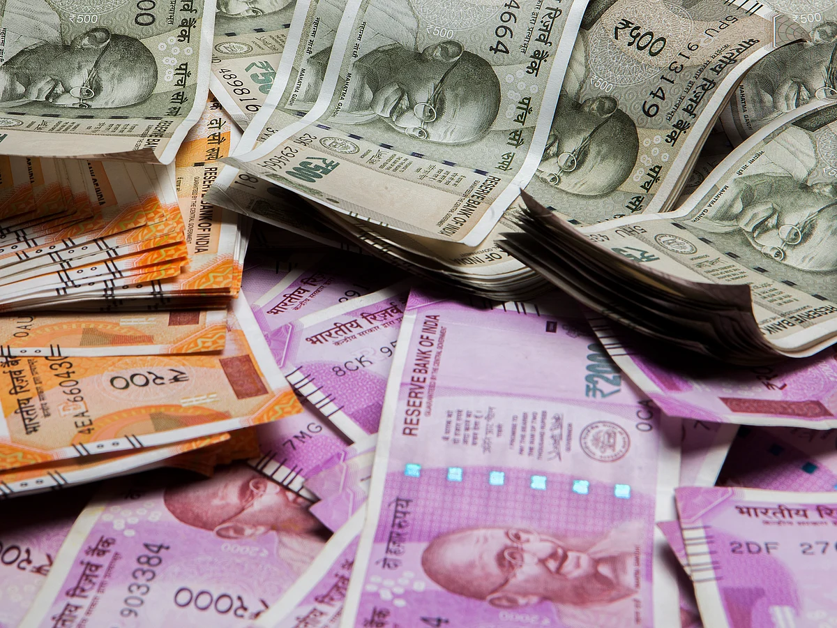Rupee notes