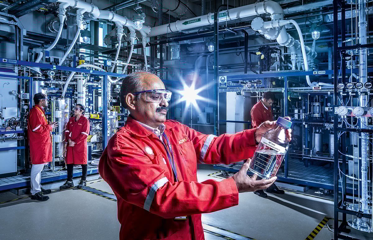 R&D: In search of the next big ideas