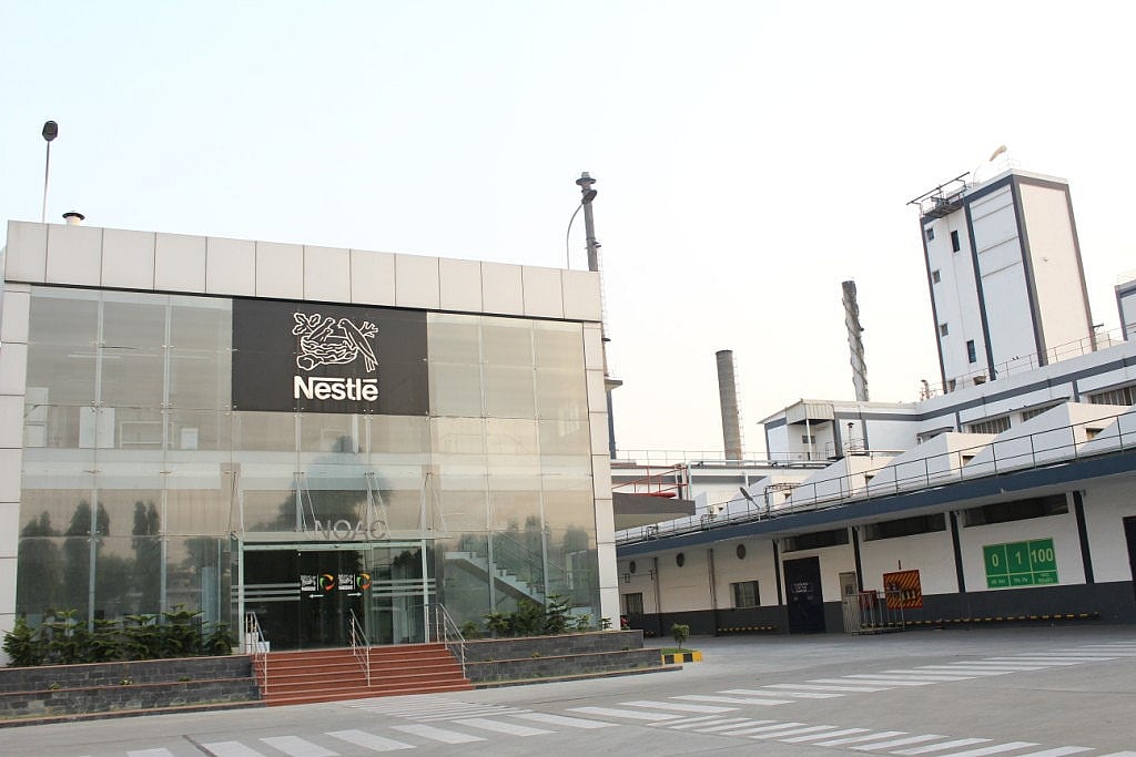 Nestle India reports 50% rise in net profit