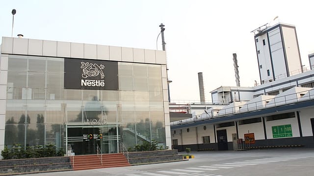 Nestle India reports 50% rise in net profit Nestle India reports 50% rise in net profit