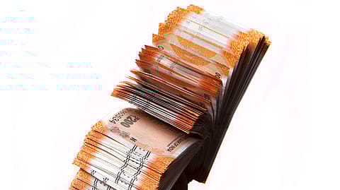 Indian Currency notes