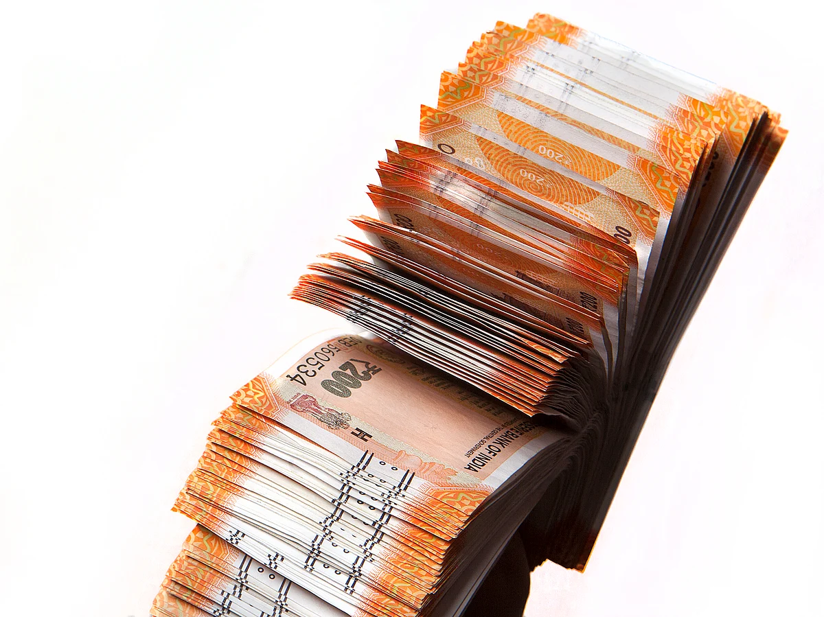 Indian Currency notes