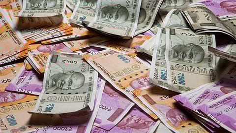 Rupee notes