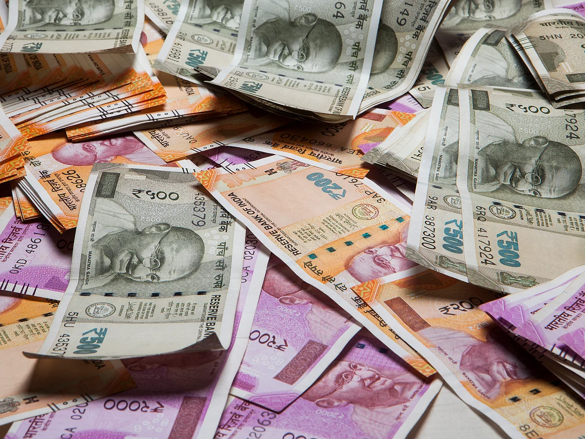 Rupee notes