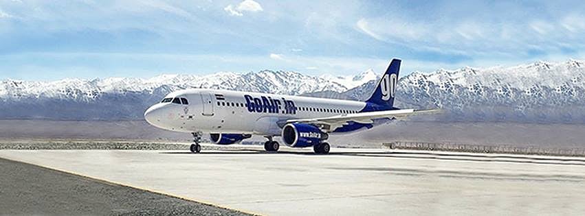 GoAir goes global from October