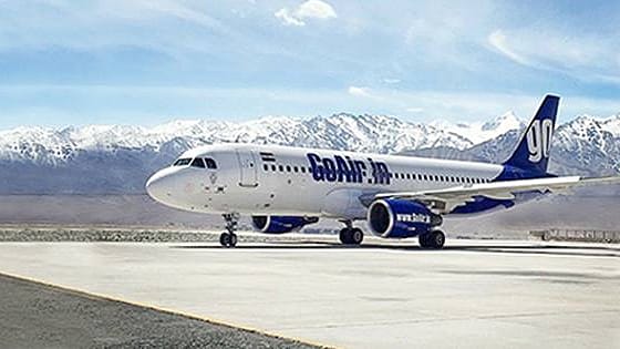GoAir goes global from October GoAir goes global from October