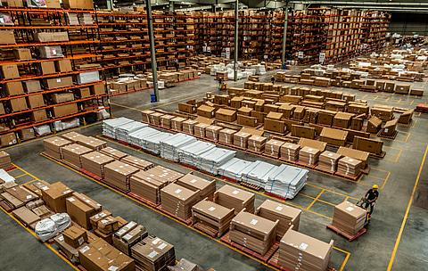 Godrej Enterprises Group and Tata Capital join hands to accelerate intralogistics growth