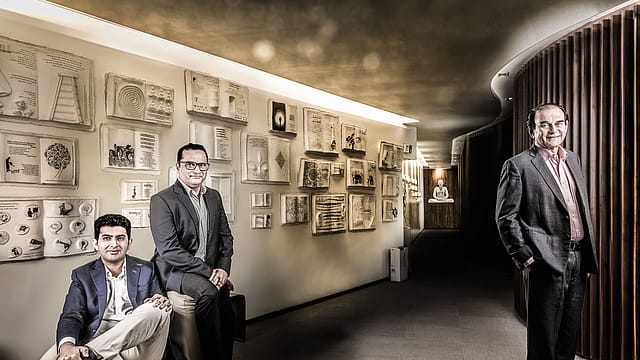 Family offices: Designing the family’s future Family offices: Designing the family’s future