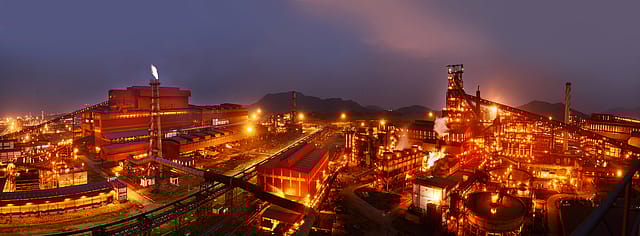 Tata Steel’s profit more than doubles in Q1