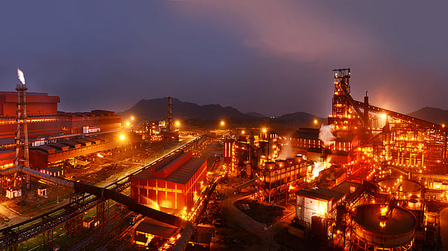 Tata Steel Q2 profit rises threefold Tata Steel Q2 profit rises threefold