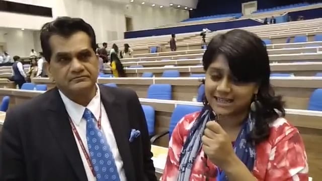 NITI Aayog CEO on the future of mobility
