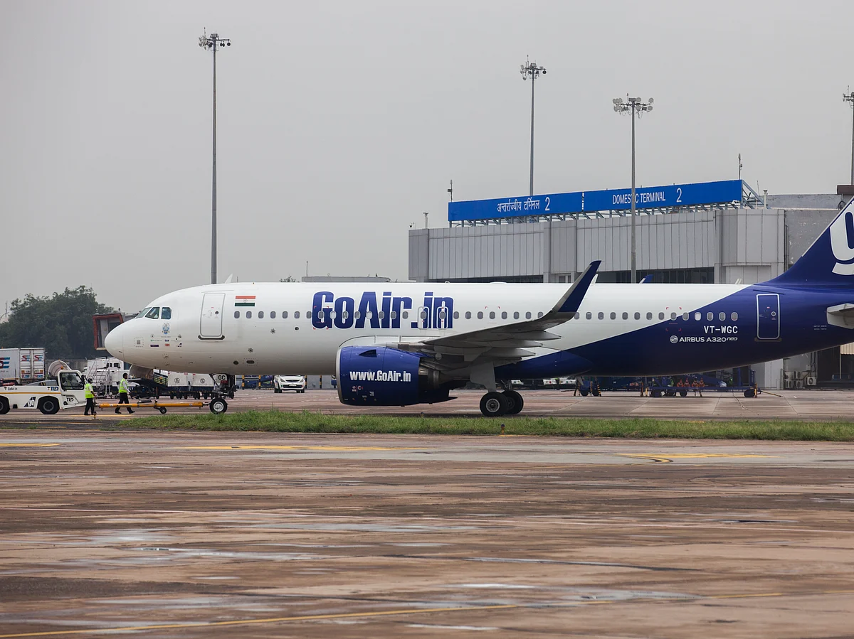 Go First has canceled all flights till May 5, 2023.