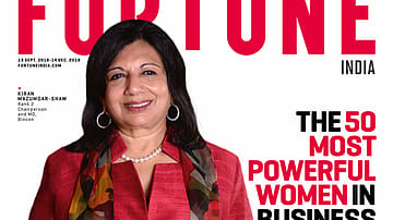 Inside the issue: Most Powerfu Inside the issue: Most Powerfu