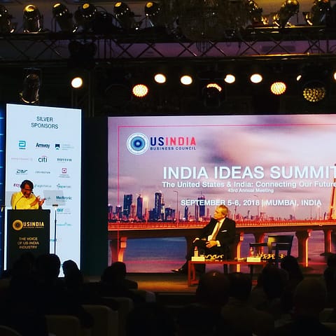 India Ideas Summit