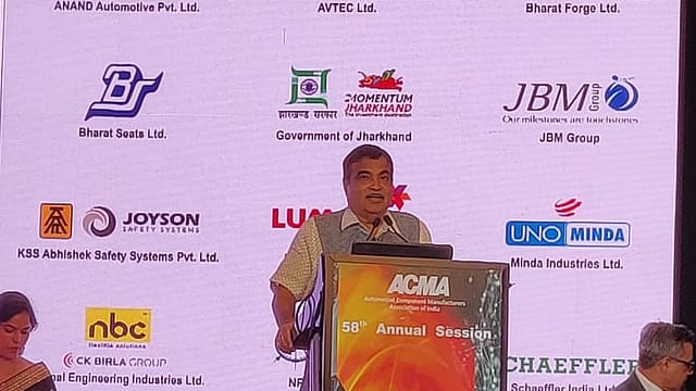 Methanol and other alternative fuels an urgency: Nitin Gadkari Methanol and other alternative fuels an urgency: Nitin Gadkari